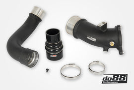 do88 BMW F/G-Series B46/B48 Charge Pipe - TR-400