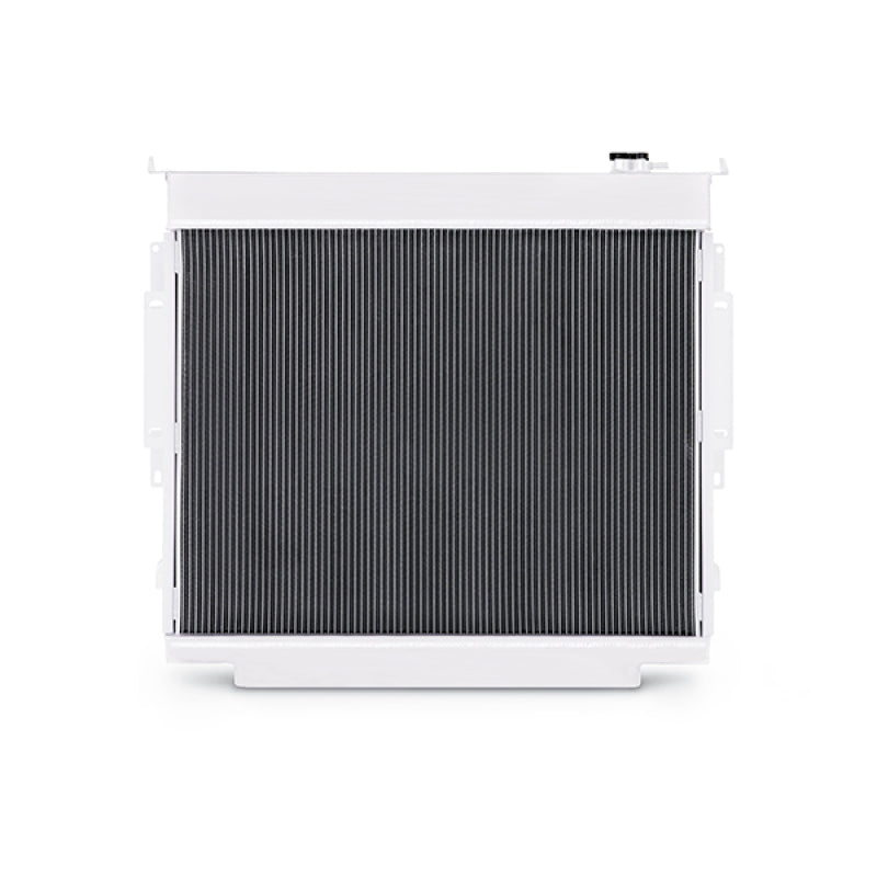 Mishimoto 83-94 Ford 6.9L/7.3L IDI Diesel Aluminum Radiator - MMRAD-F2D-83