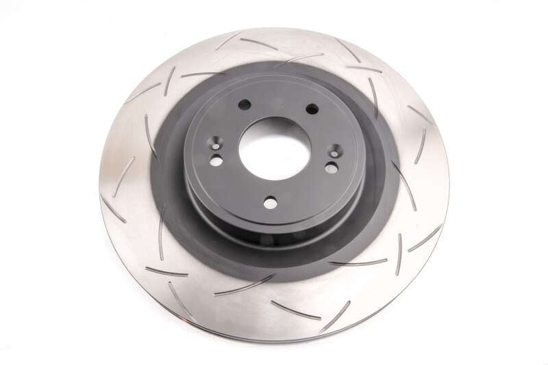 DBA 2018 Kia Stinger w/ Brembo Brakes Front T-Slot T3 4000 Series Slotted Rotor - DBA43342S