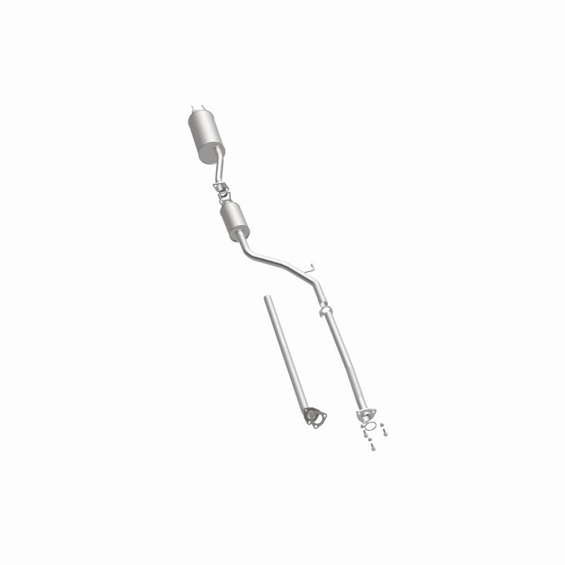 MagnaFlow BRE Exhaust Kit 14-15 Honda Civic 1.8L - 106-0102