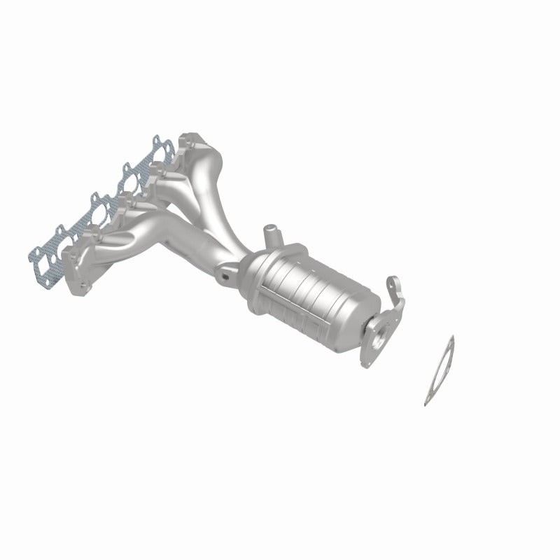MagnaFlow 08-10 Pontiac G6 2.4L Underbody Direct Fit CARB Compliant Manifold Catalytic Converter - 5531060