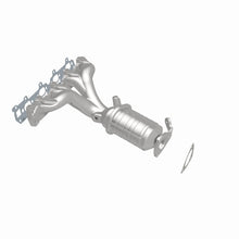 Load image into Gallery viewer, MagnaFlow 08-10 Pontiac G6 2.4L Underbody Direct Fit CARB Compliant Manifold Catalytic Converter - 5531060