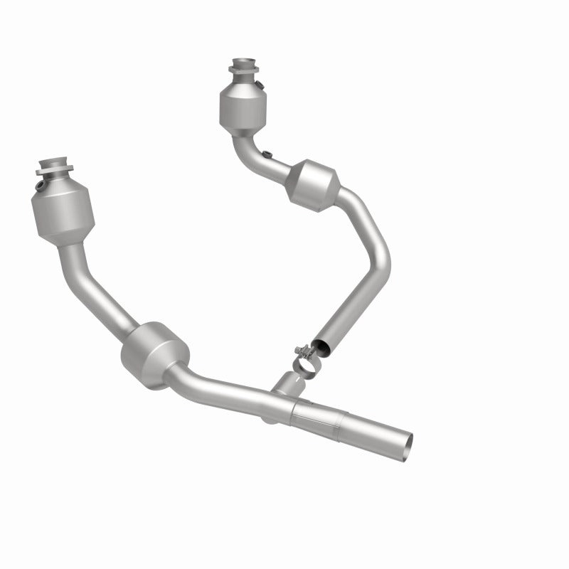 MagnaFlow Conv DF 07-09 Jeep Wrangler/Wrangler Unltd 3.8L (49 State) - 49689