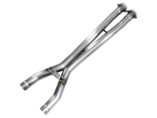 AWE Tuning C6 Chevrolet Corvette Z06/ZR1 X-Pipe - 3010-11606