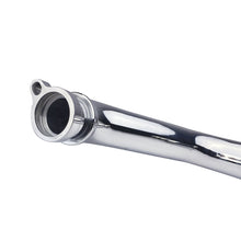 Load image into Gallery viewer, Injen 15-16 BMW M3 (F80) L6 Twin Turbo Polished Intercooler Charge Pipe w/ 1/8in Female NPT Bungs - SES1116ICP