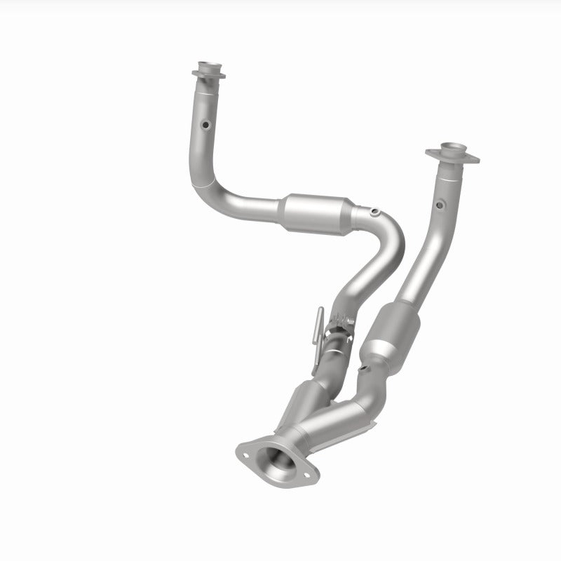 MagnaFlow 05-06 Jeep Grand Cherokee 4.7L Direct Fit Catalytic Converter - 4651686