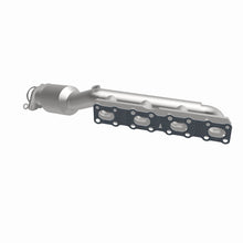 Load image into Gallery viewer, MagnaFlow 2004 Nissan Titan 5.6L Direct Fit Converter - 4583380