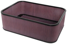 Load image into Gallery viewer, K&amp;N Custom Racing Assembly Carbon Fiber Air Box w/o Base - Large - 100-8564