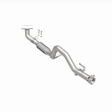 Load image into Gallery viewer, BRE Exhaust 15-17 JEEP RENEGADE 2.4L Front Pipe Kit - 107-0280