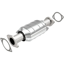 Load image into Gallery viewer, MagnaFlow Direct Fit Catalytic Converter 01-04 Nissan Frontier 2.4L - 51528