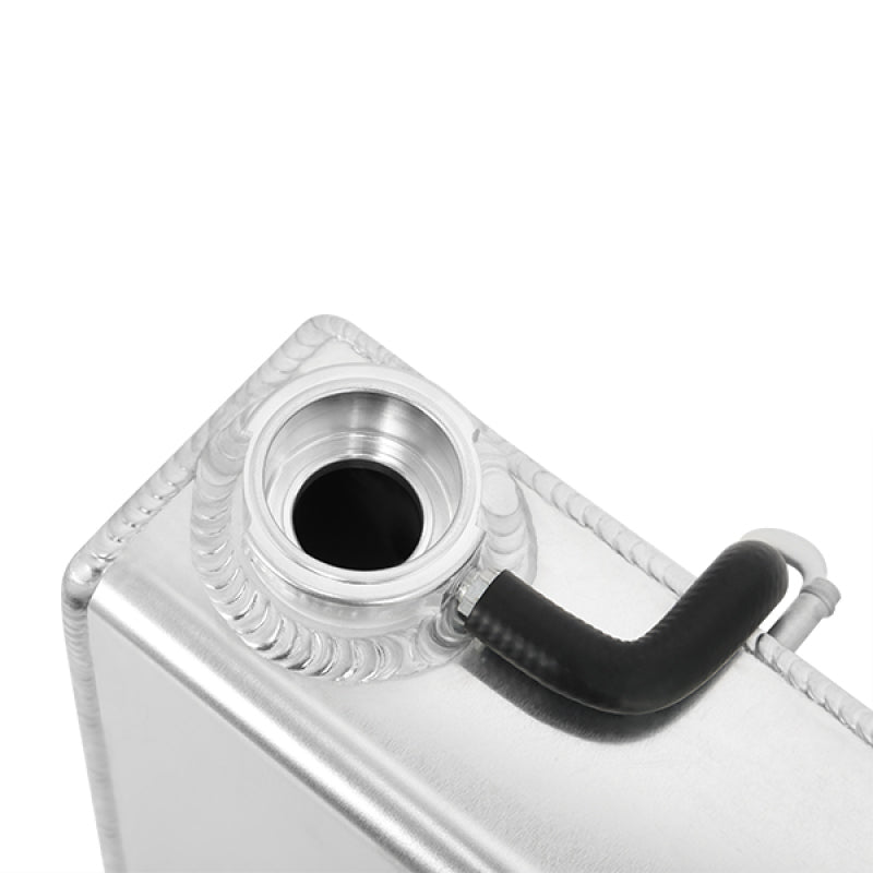 Mishimoto 2011+ Dodge Challenger/Charger / Chrysler 300C Aluminum Expansion Tank - Natural Finish - MMRT-MOP-11EN