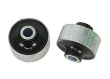 Load image into Gallery viewer, Whiteline Plus 8/07+ Dodge Avenger / 7/02+ Mitsubishi Lancer C/A - Lwr Inner Rear Bushing Kit - W53382