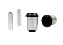 Load image into Gallery viewer, Whiteline 83-93 Ford Mustang GT Front Control Arm Lower Inner Front Bushing Kit - W53503