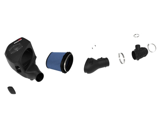 aFe POWER Momentum GT Pro 5R Intake System 19-22 Chevrolet Blazer V6-3.6L - 50-70071R