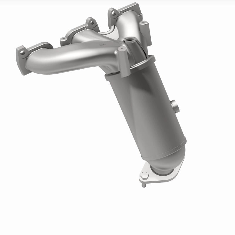 MagnaFlow Direct Fit Catalytic Converter 11-12 Ford Taurus 3.5L OEM Grade Manifold - 22-077