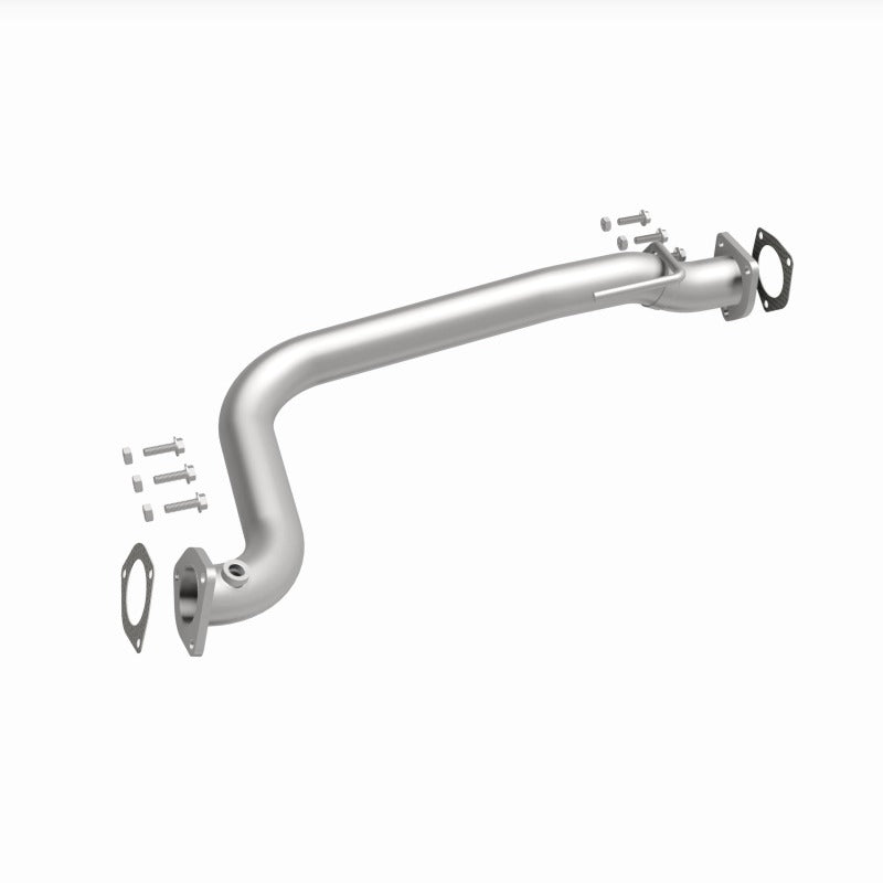BRE Exhaust 97-06 Wrangler 2.4L 2.5L 4.0L Front Pipe Kit - 107-0004