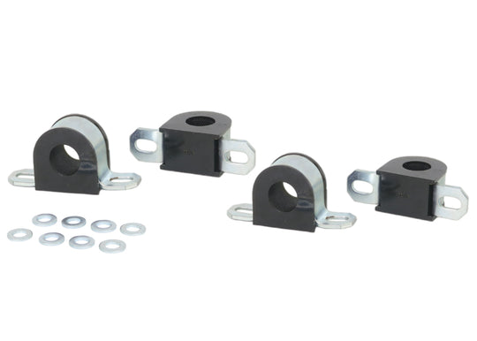 Whiteline 1981-1984 Chevrolet K5 Blazer Sway Bar Mount Bushing Kit - 26.9mm (1 1/16in) - W23809