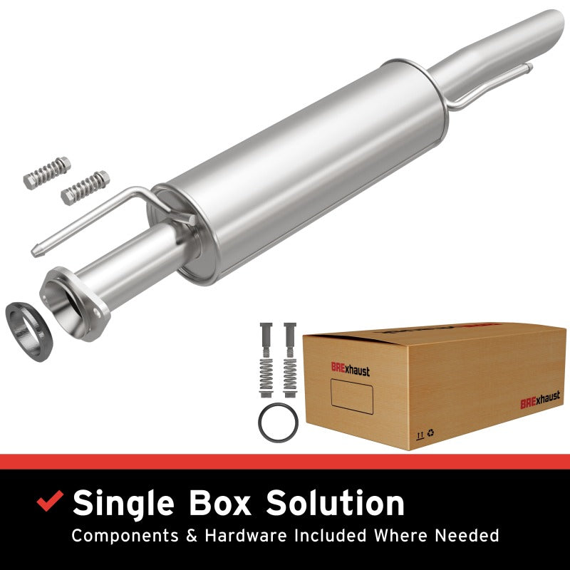 BRExhaust 01-03 Toyota Sienna Muffler Kit - 108-0223