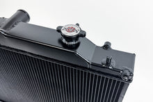 Load image into Gallery viewer, CSF 2022+ Subaru WRX All Aluminum Radiator - Black - 7224B