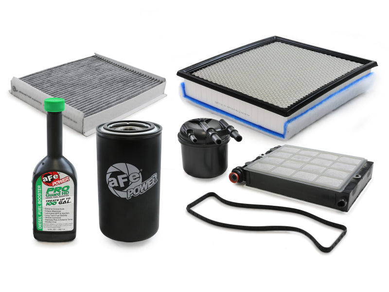 aFe 20-24 Ford Diesel Trucks Diesel Filter Maintenance Kit - 35-17005M