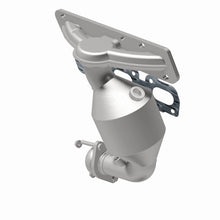Load image into Gallery viewer, MagnaFlow Direct Fit Catalytic Converter 08 Escape 3.0L Front Manifold OEM - 49376