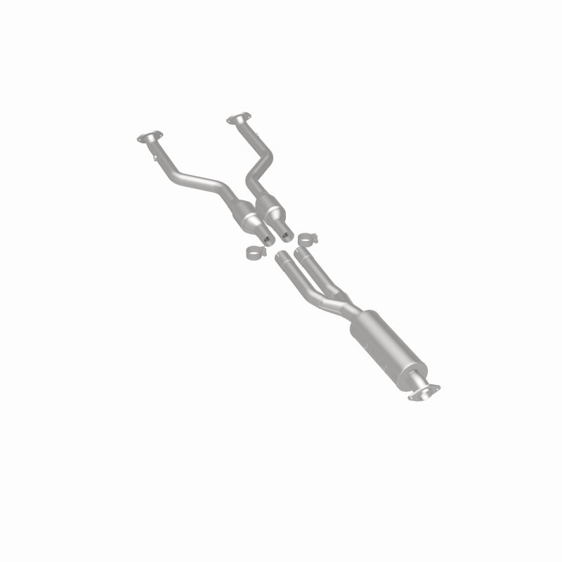 MagnaFlow DF Cat. Conv 06-08 Lexus IS250 2.5L D/S-P/S Rear 2WD/06-08 IS350 3.5L D/S-P/S Rear 2WD - 23927