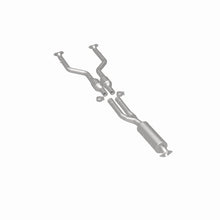 Load image into Gallery viewer, MagnaFlow DF Cat. Conv 06-08 Lexus IS250 2.5L D/S-P/S Rear 2WD/06-08 IS350 3.5L D/S-P/S Rear 2WD - 23927