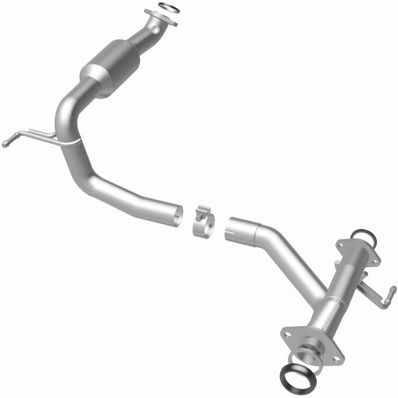 MagnaFlow Direct Fit Catalytic Converter 05-11 Toyota Tacoma 4.0L - 5491562