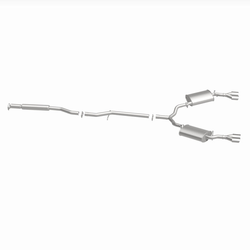 MagnaFlow BRE Exhaust Kit 00-08 Cadillac Deville DTS 4.6L - 106-0559