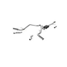 Load image into Gallery viewer, Flowmaster 19-25 GM 1500 5.3L American Thunder Cat-Back Exhaust System - 817853