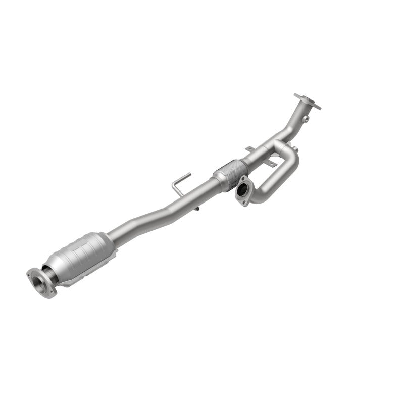 MagnaFlow DF Catalytic Conv 07-10 Lexus ES350 / 07-10 Toyota Camry 3.5L Y-Pipe Assembly (49 State) - 49712