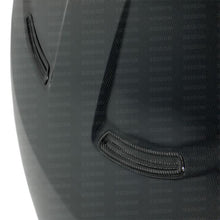 Load image into Gallery viewer, Seibon 12-13 Hyundai Veloster 2 Door Hatchback OEM Carbon Fiber Hood - HD1213HYVEL-OE