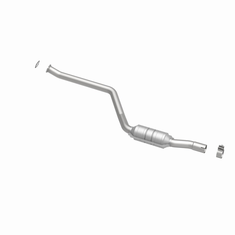 MagnaFlow Direct Fit Catalytic Converter 06-07 BMW 530i 3.0L Driver Side - 51374
