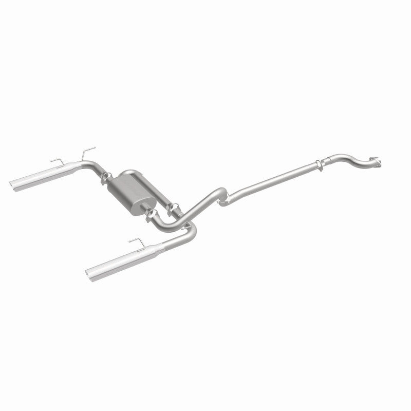 MagnaFlow Sys C/B Chevy Camaro 3.8L - 15693