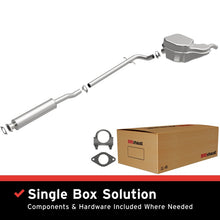 Load image into Gallery viewer, MagnaFlow BRE Exhaust Kit 01-07 Volvo V70 - 106-0150
