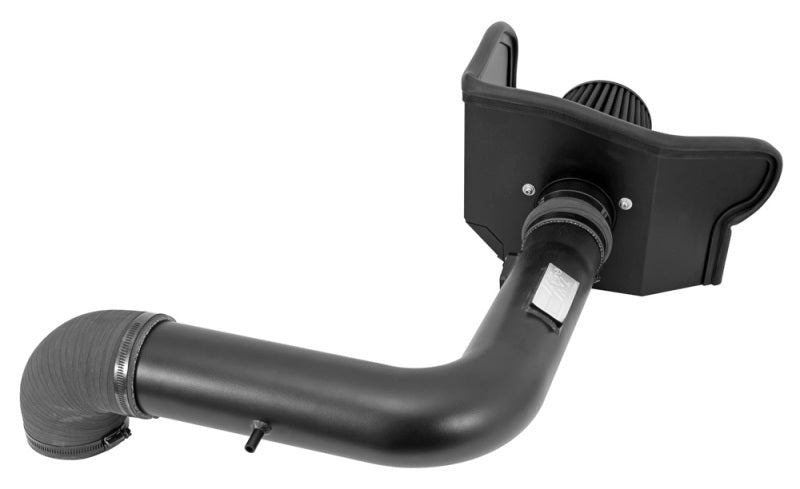 K&N 04-08 Ford F150 V8-5.4L/04-07 Ford Lobo 5.4L V8 Blackhawk Perf Intake Kit - 71-2556