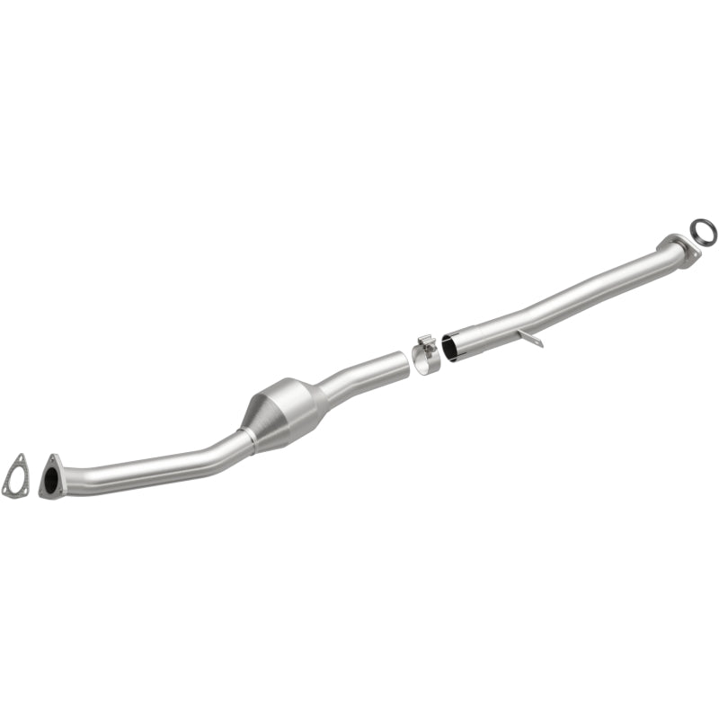 MagnaFlow 09-10 Subaru Forester H4 2.5L California Direct-Fit Catalytic Convert - 5571448
