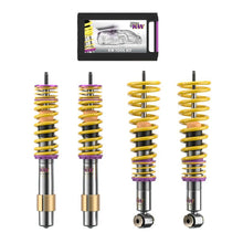 Load image into Gallery viewer, KW Coilover Kit V1 04-10 BMW 6 Series E63 / E64 (663C) Coupe / Convertible - 10220006