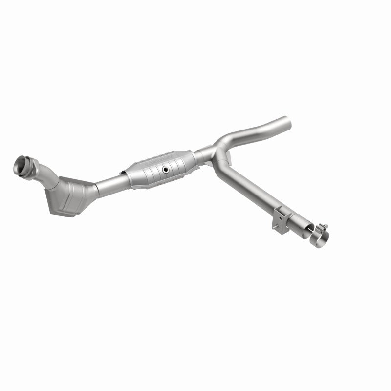 MagnaFlow Direct Fit Catalytic Converter 99-00 F-150 4.2L V6 2WD P/ - 93393