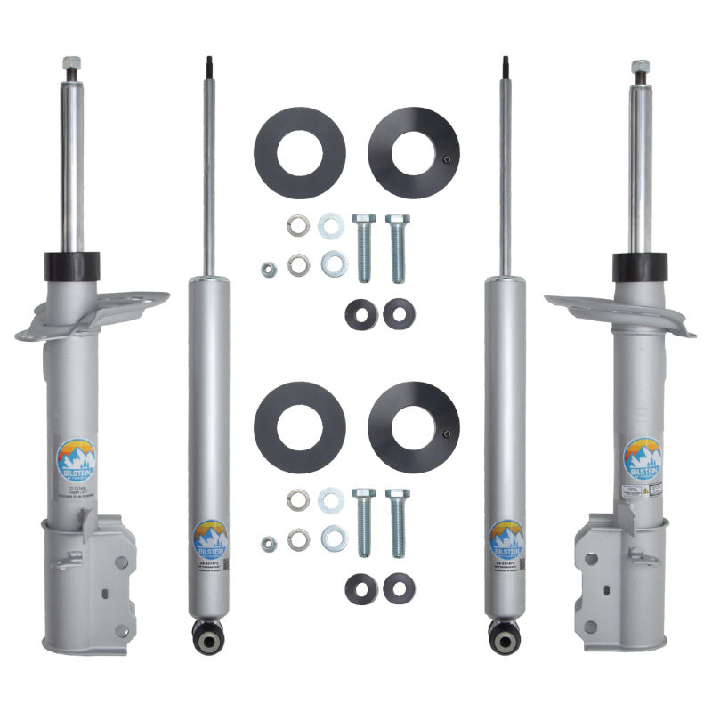 Bilstein 22-24 Ford Maverick B8 TerraSport Lift Kit - 1.75in Front & 1.5in Rear Lift - 70-363340