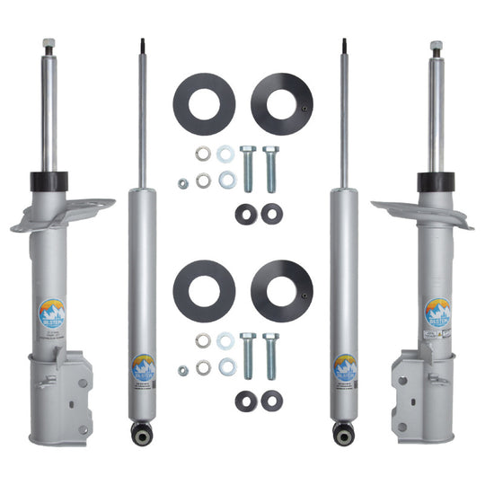 Bilstein 22-24 Ford Maverick B8 TerraSport Lift Kit - 1.75in Front & 1.5in Rear Lift - 70-363340