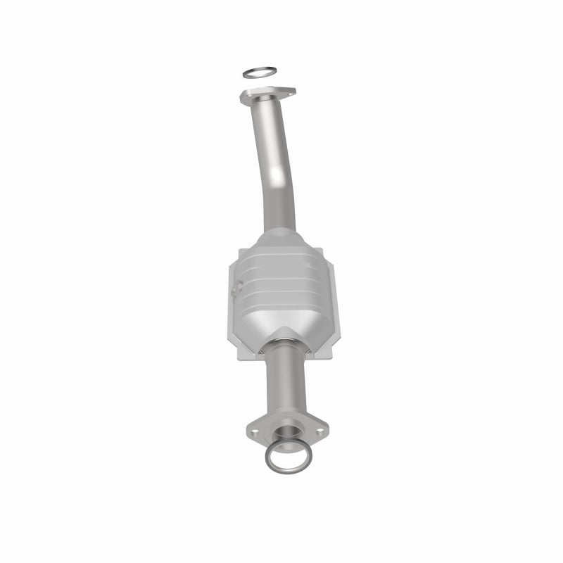 MagnaFlow Direct Fit Catalytic Converter 04-06 Toyota Tundra 4.7L Passenger Side Front - 93399