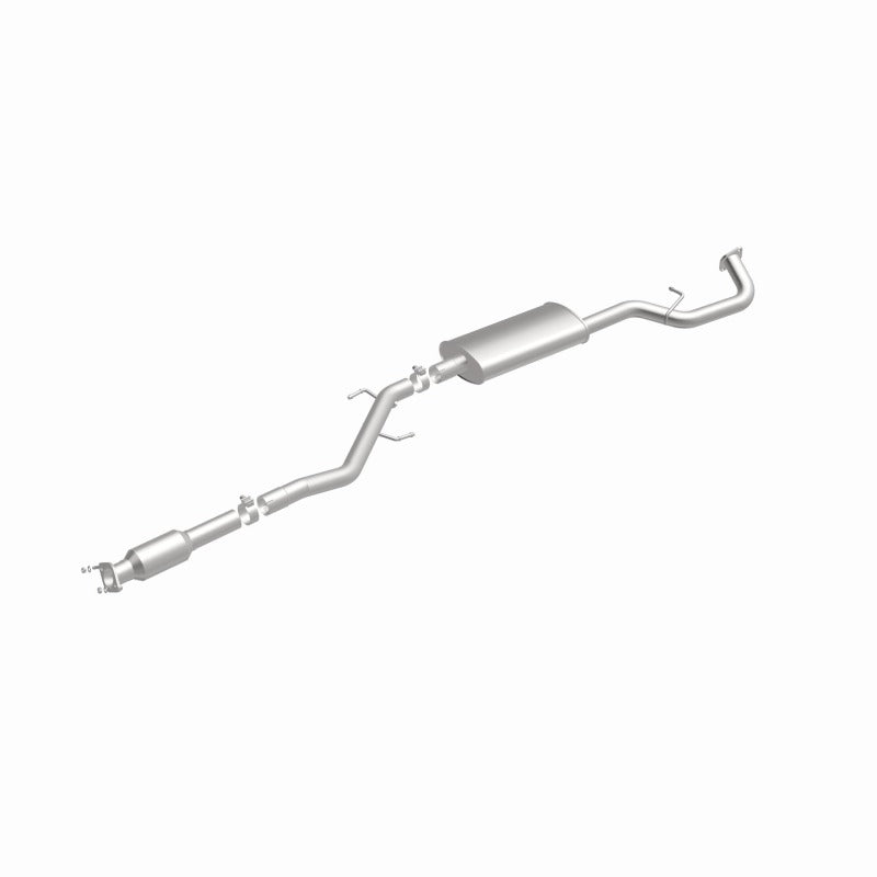 MagnaFlow 14-15 Kia Sorento LX L4 2.4L OEM Grade / EPA Compliant Direct-Fit Catalytic Converter - 21-142