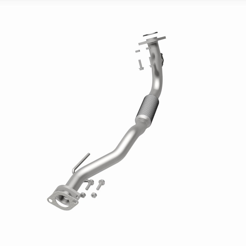BRE Exhaust 88-92 Corolla Prizm 1.6L Front Pipe Kit - 107-0138