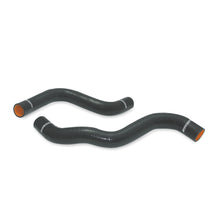 Load image into Gallery viewer, Mishimoto Mitsubishi EVO 9 Black Silicone Hose Kit - MMHOSE-EVO-9BK