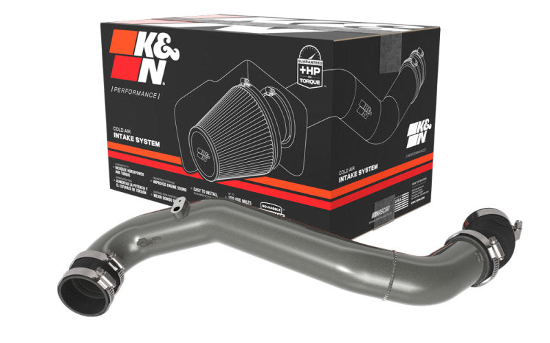 K&N 2021 Can-Am Maverick 899cc Charge Pipe - 77-1009KC