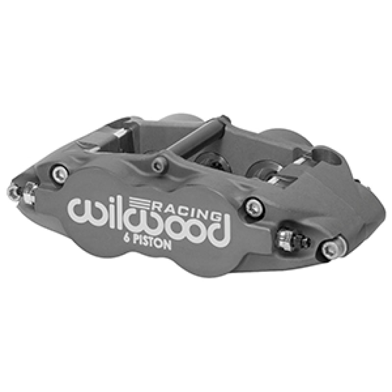Wilwood ST FSL6R Caliper 1.62/1.12/1.12 1.25 - 120-13267