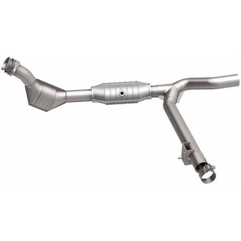 MagnaFlow Direct Fit Catalytic Converter 99-00 F-150 4.2L V6 2WD P/ - 93393