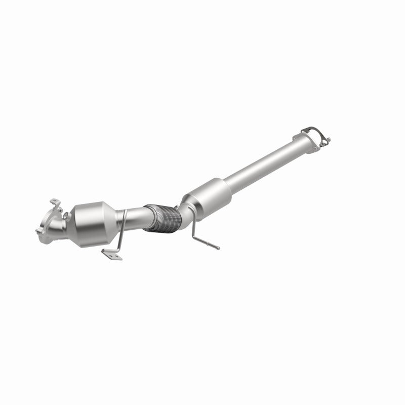MagnaFlow 15-16 V60 L5 2.5 OEM Underbody Direct Fit Converter - 21-685