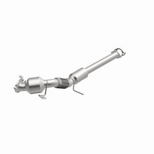 Load image into Gallery viewer, MagnaFlow 15-16 V60 L5 2.5 OEM Underbody Direct Fit Converter - 21-685